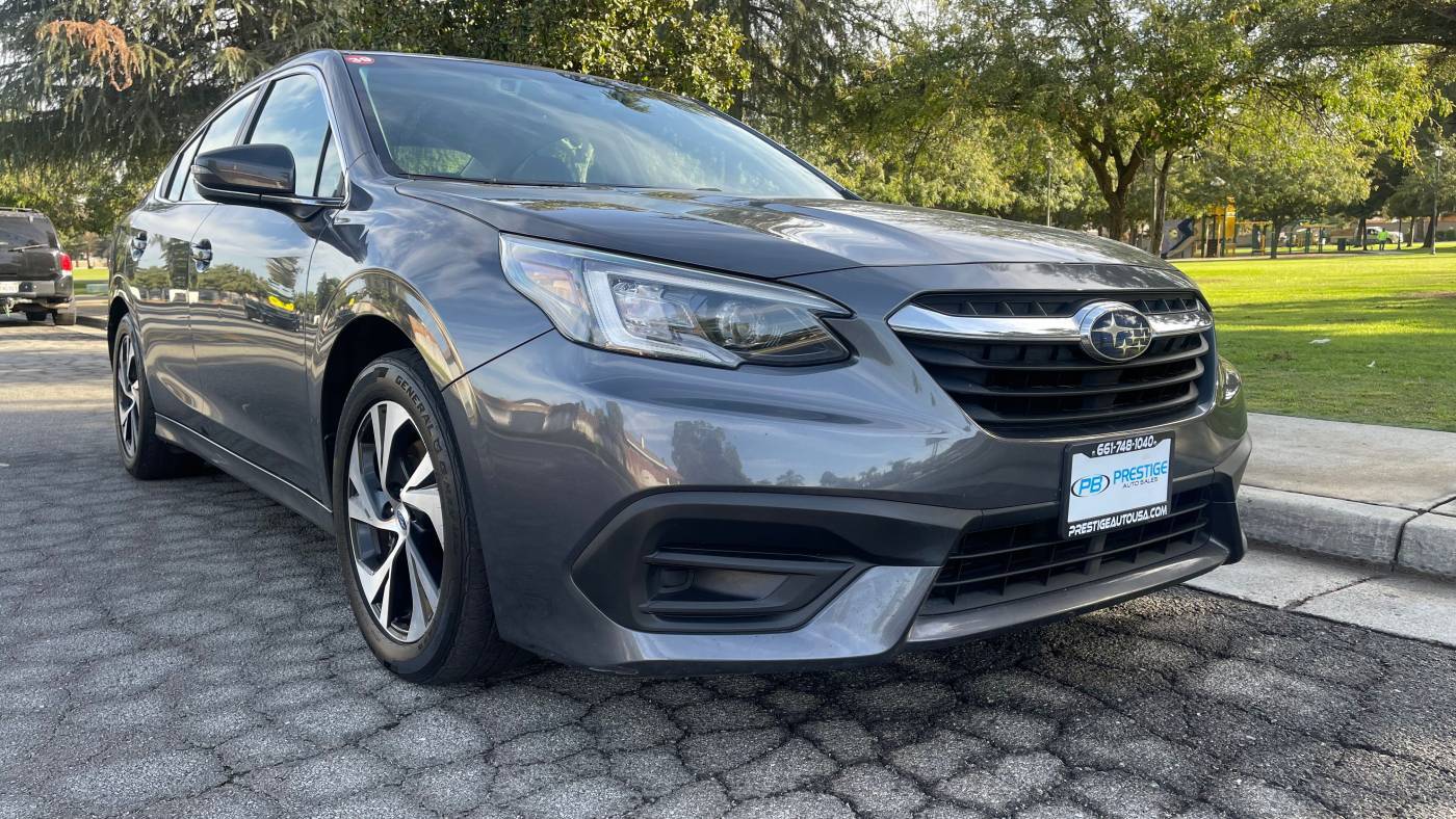 2021 Subaru Legacy Premium — Sedan — 93,902 mi — Bakersfield, CA