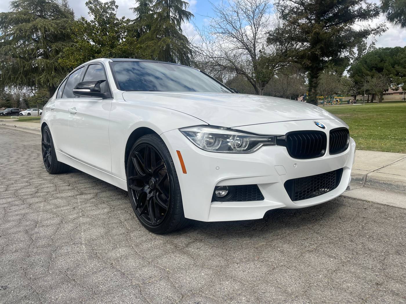 2017 BMW 3 Series 330i — Sedan — 87,309 mi — Bakersfield, CA