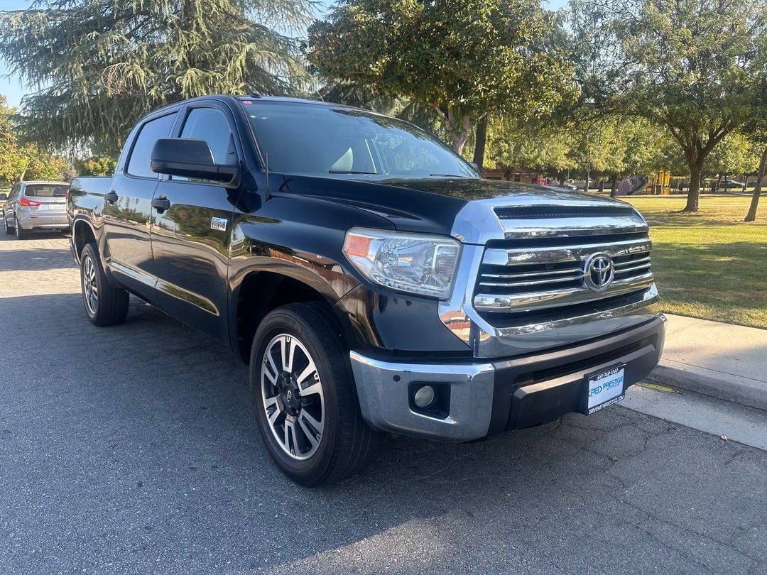 2016 Toyota Tundra SR5 — Pickup Truck — 108,392 mi — Bakersfield, CA