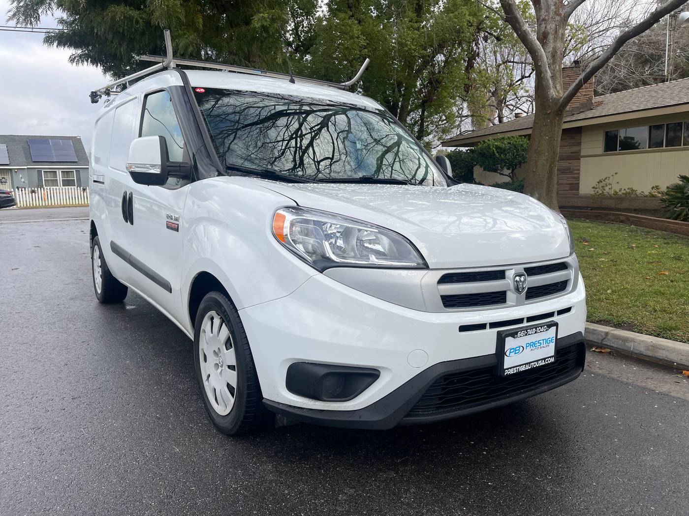2018 Ram ProMaster City Cargo Van Tradesman SLT — Cargo Van — 104,758 mi — Bakersfield, CA