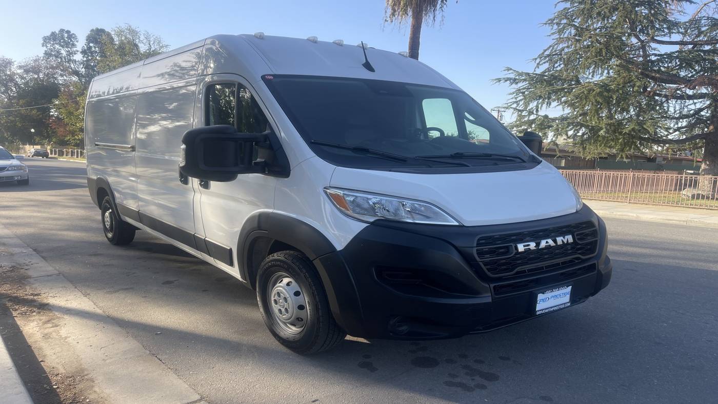 2023 Ram ProMaster Cargo Van 2500 — Cargo Van — 69,231 mi — Bakersfield, CA