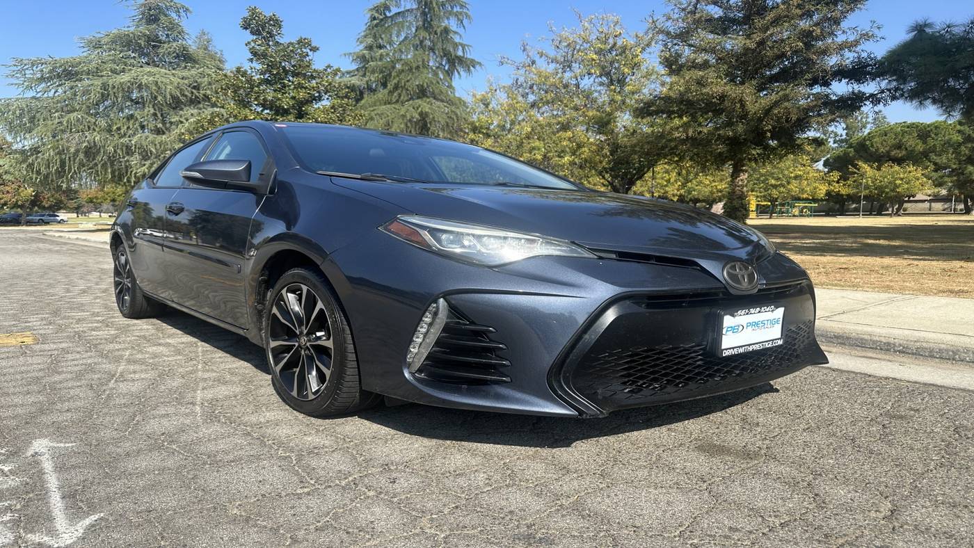 2018 Toyota Corolla SE — Sedan — 186,786 mi — Bakersfield, CA