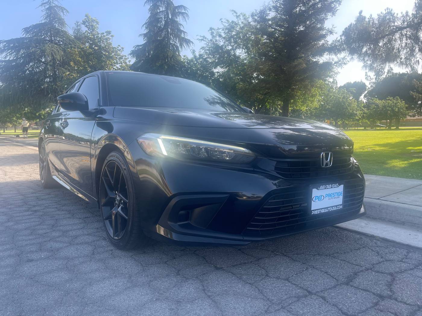 2023 Honda Civic Sport — Sedan — 42,879 mi — Bakersfield, CA