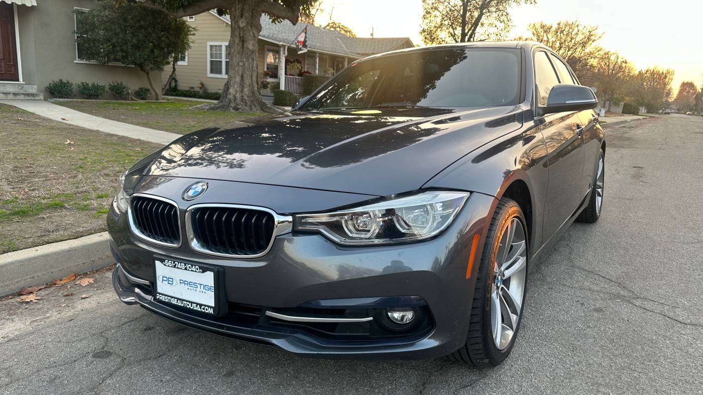 2018 BMW 3 Series 330i — Sedan — 53,909 mi — Bakersfield, CA