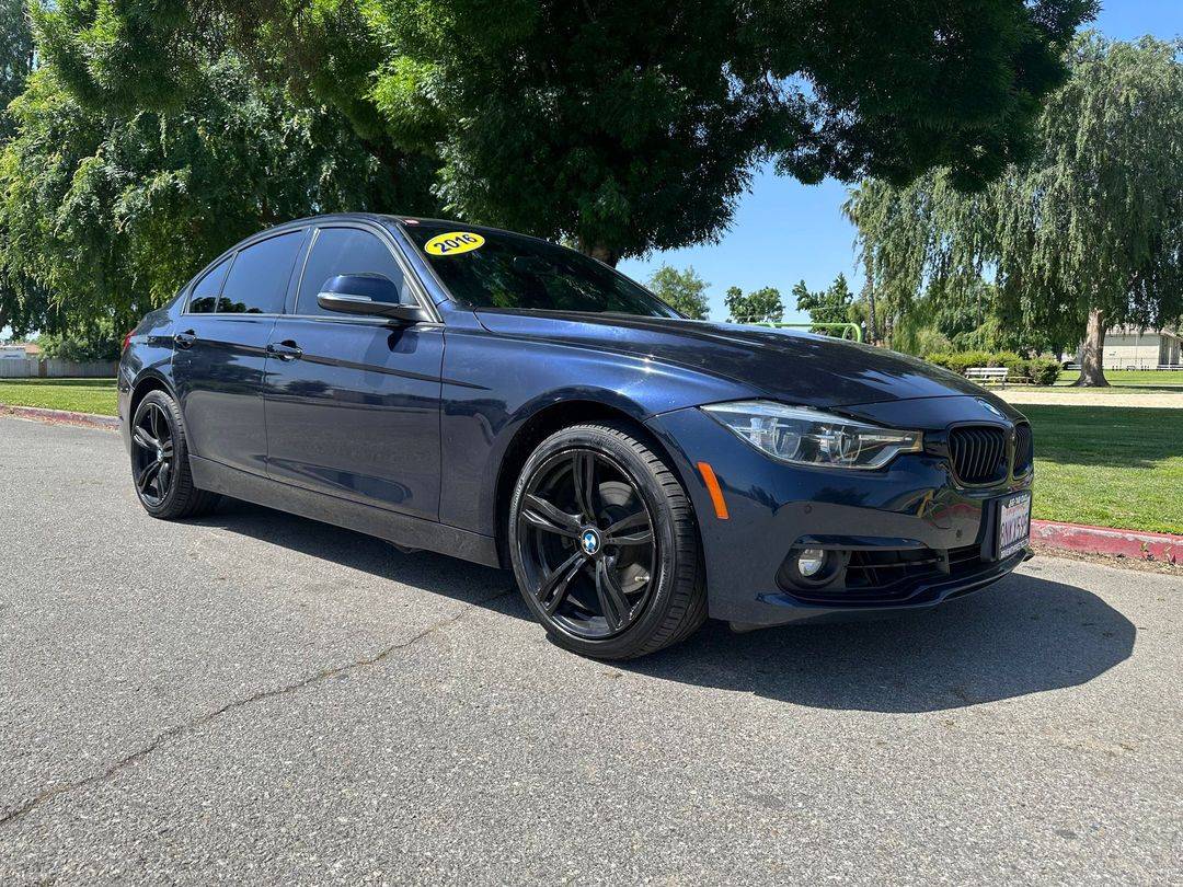 2016 BMW 3 Series 328i