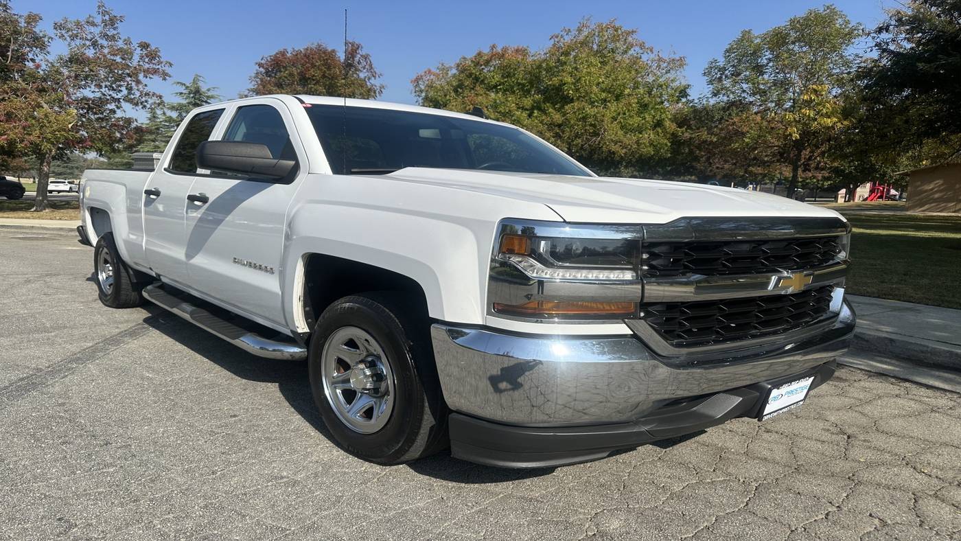 2016 Chevrolet Silverado 1500 LS — Pickup Truck — 150,463 mi — Bakersfield, CA