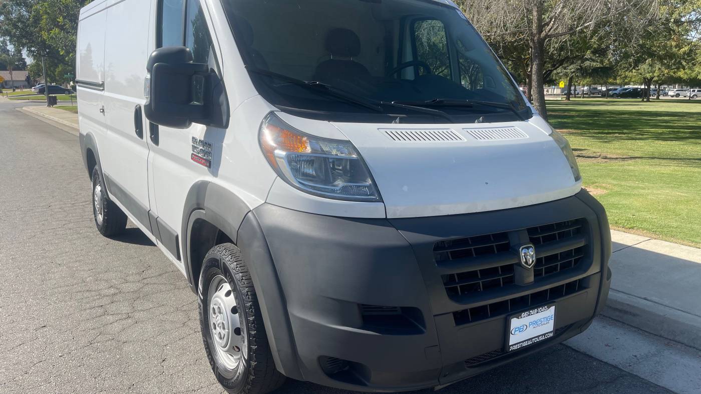 2018 Ram ProMaster Cargo Van 1500 — Cargo Van — 96,857 mi — Bakersfield, CA