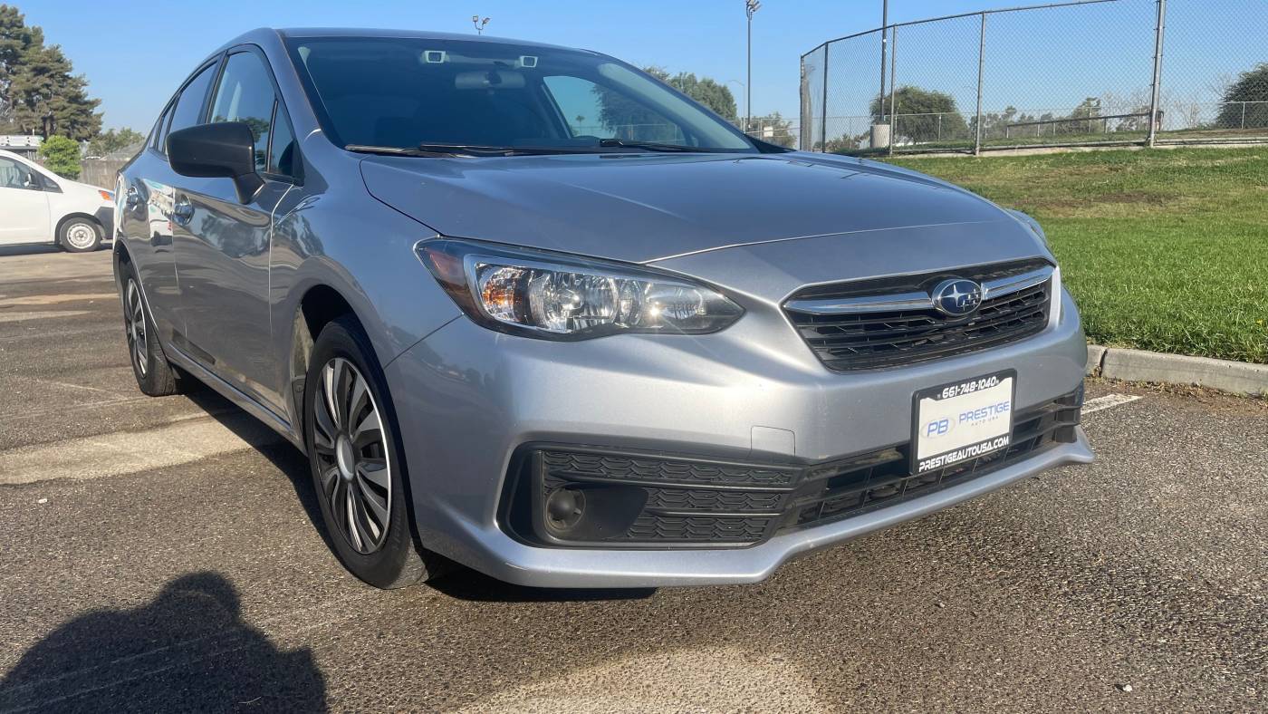 2022 Subaru Impreza 2.0i — Sedan — 73,903 mi — Bakersfield, CA