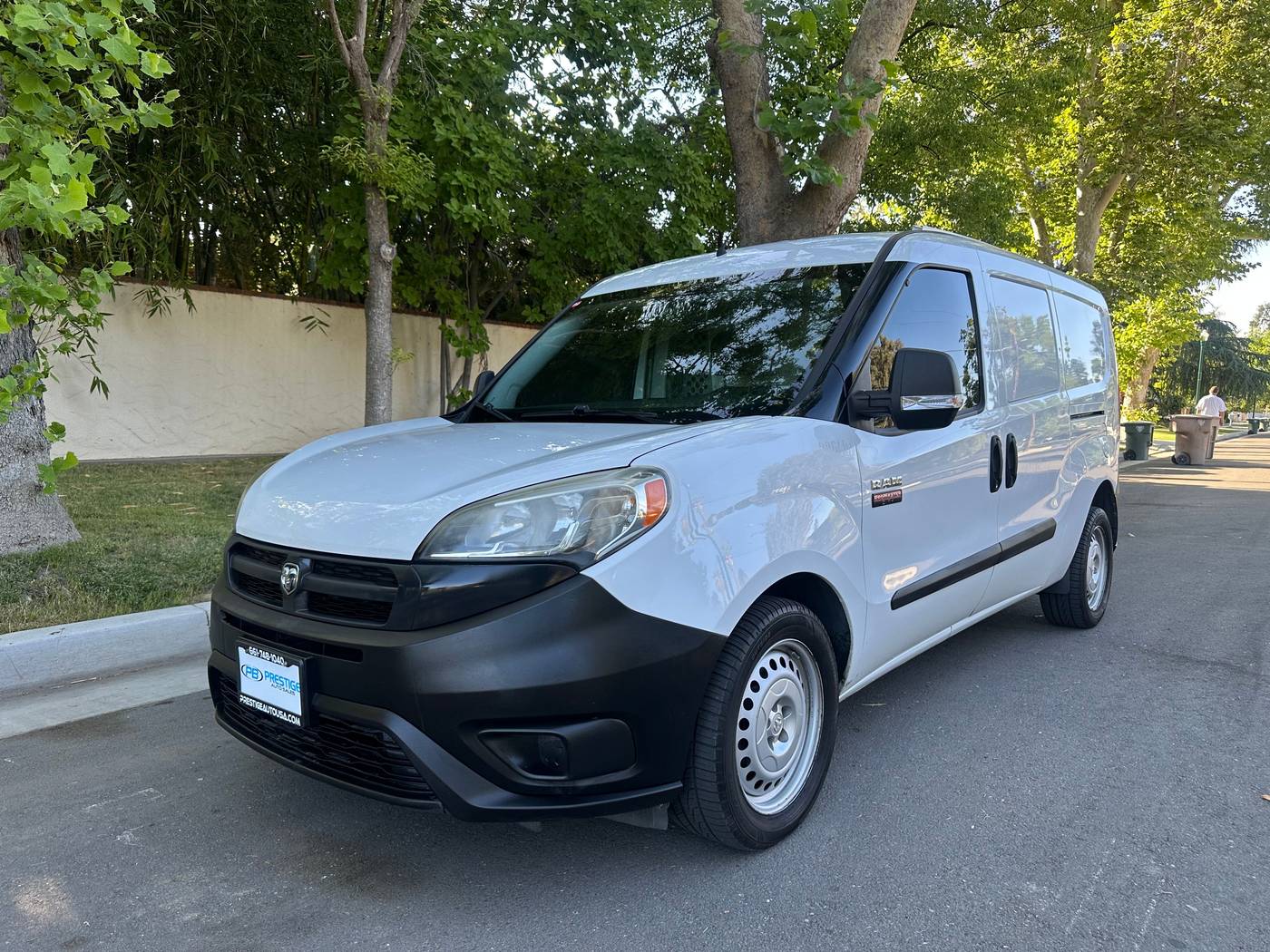 2017 Ram ProMaster City Cargo Van Tradesman — Cargo Van — 96,000 mi — Bakersfield, CA