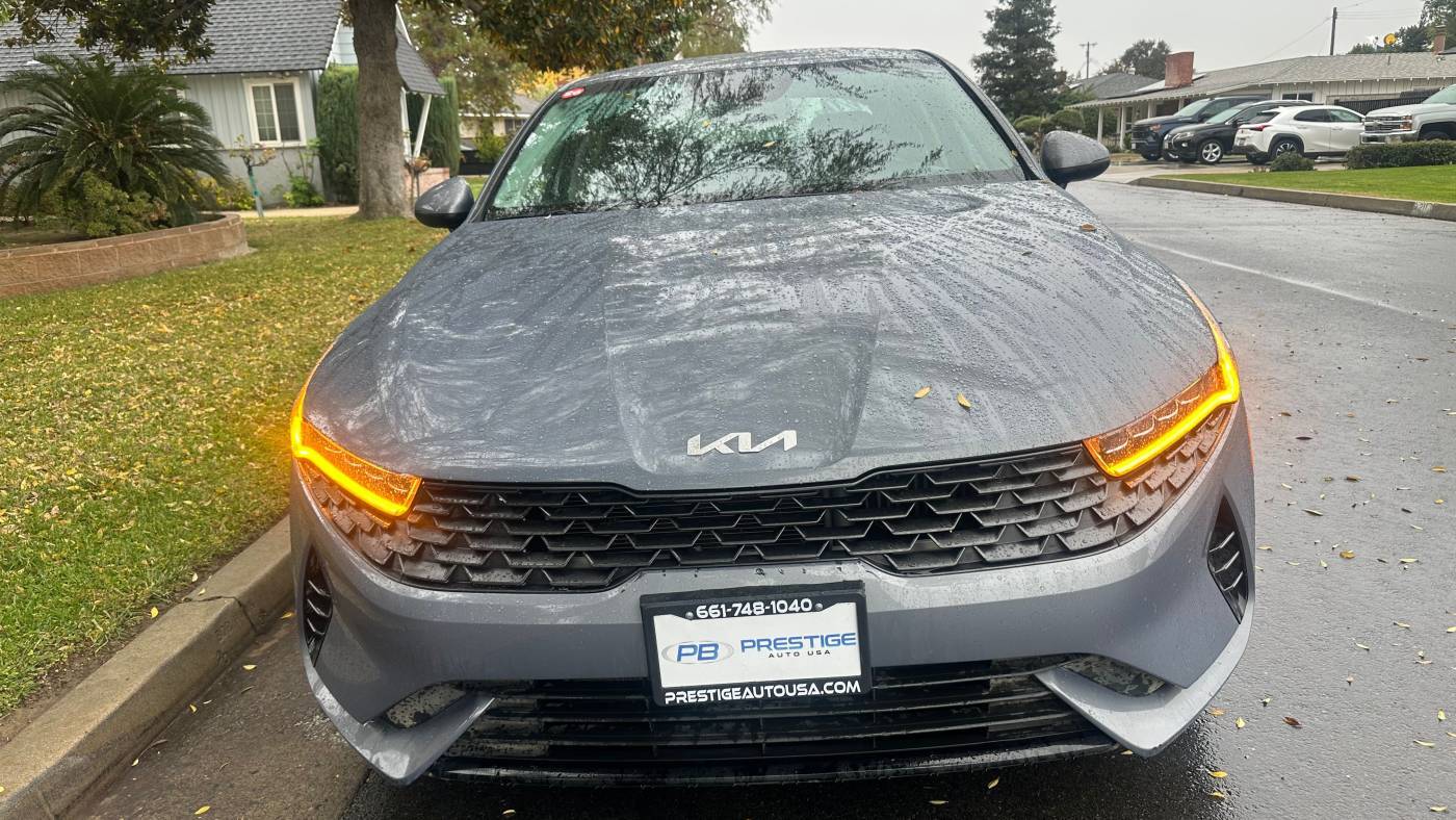 2022 Kia K5 LXS — Sedan — 67,714 mi — Bakersfield, CA