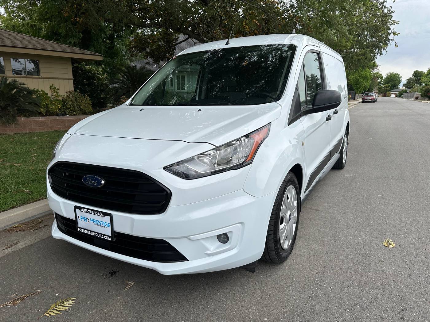2021 Ford Transit Connect Van XLT — Cargo Van — 97,791 mi — Bakersfield, CA