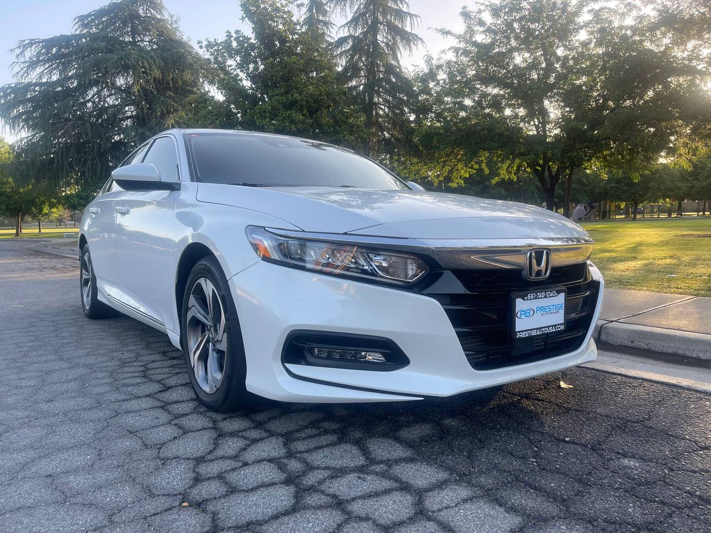 2020 Honda Accord EX — Sedan — 76,354 mi — Bakersfield, CA