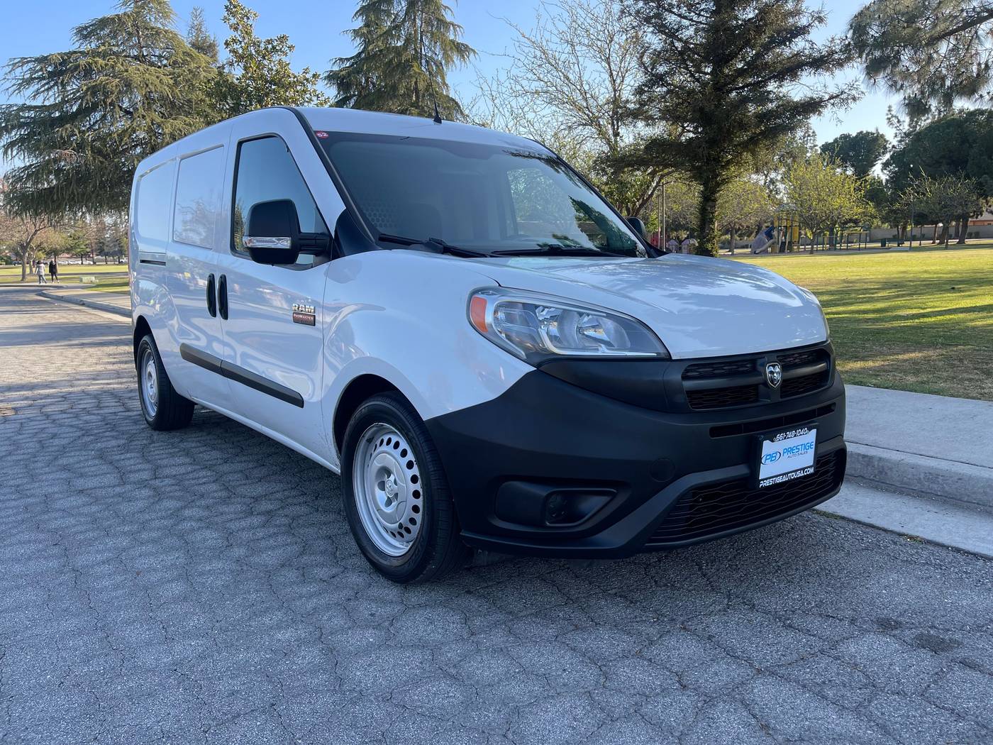 2017 Ram ProMaster City Cargo Van Tradesman — Cargo Van — 105,756 mi — Bakersfield, CA