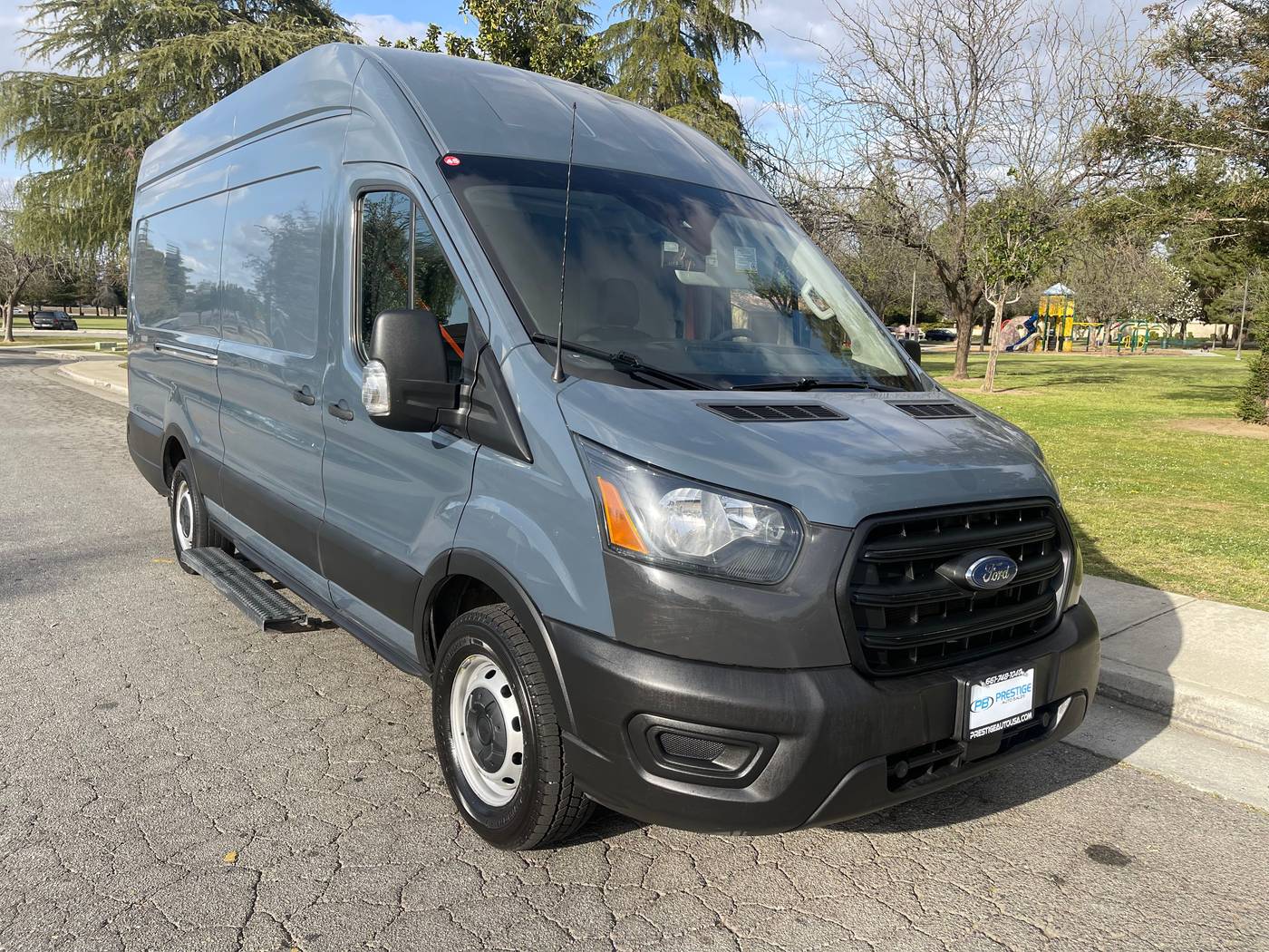 2020 Ford Transit Cargo Van T-250 — Cargo Van — 136,198 mi — Bakersfield, CA