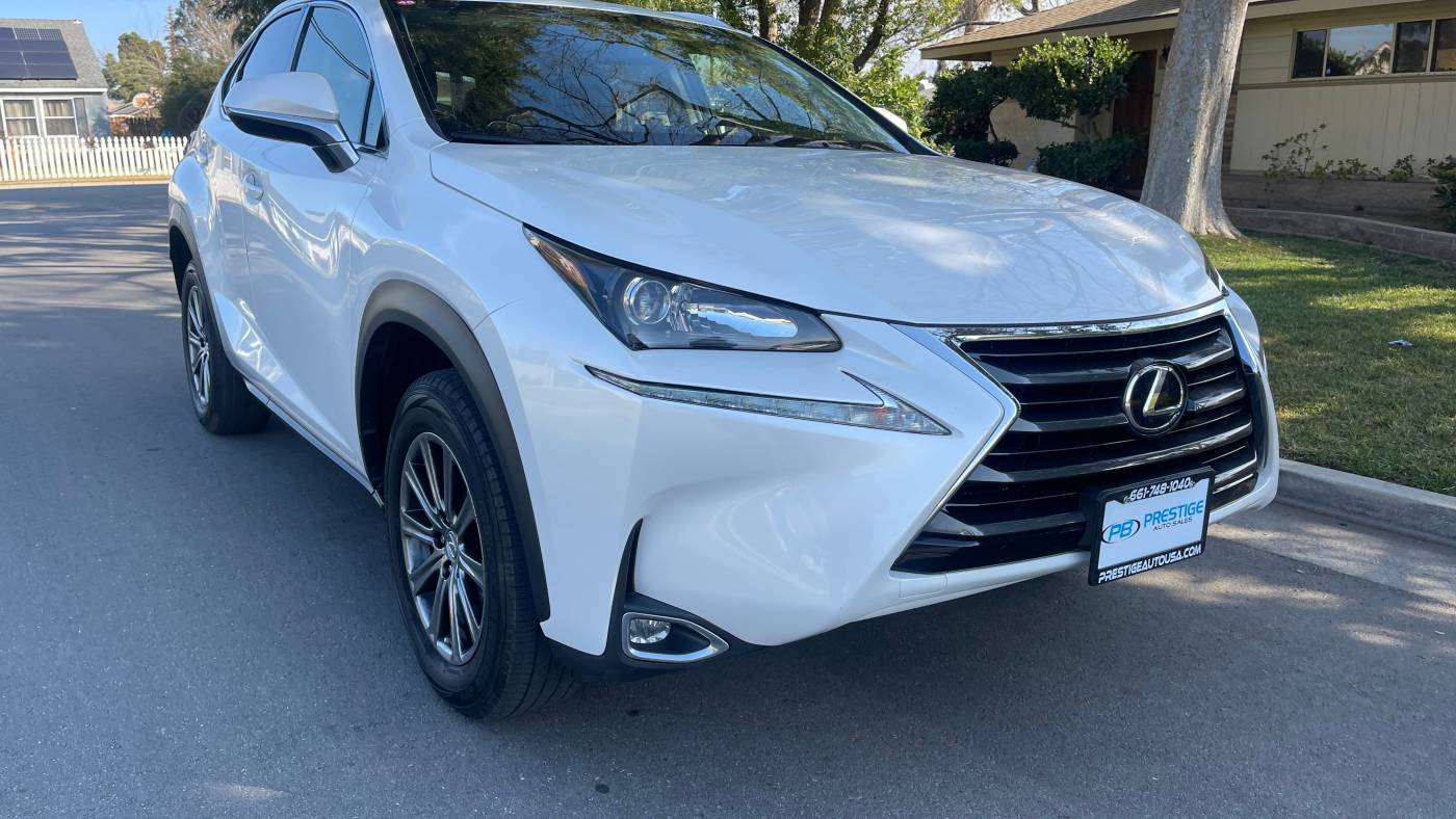 2016 Lexus NX NX 200t — SUV — 63,626 mi — Bakersfield, CA
