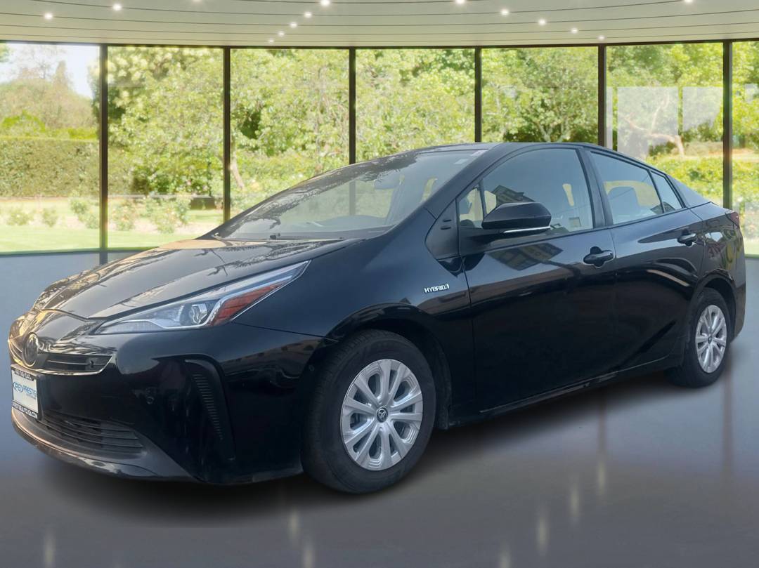2022 Toyota Prius LE — Hatchback — 78,828 mi — Bakersfield, CA