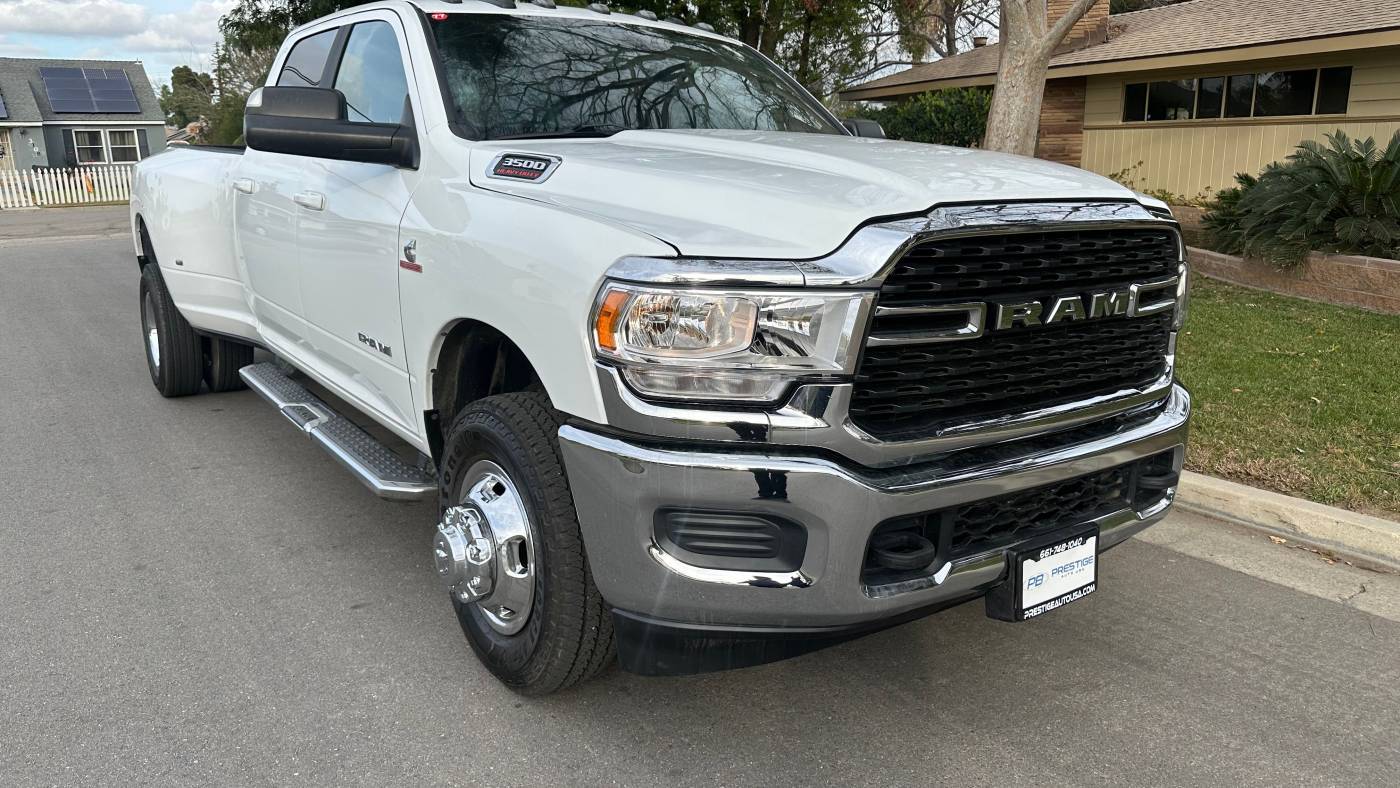 2022 Ram 3500 Big Horn — Pickup Truck — 85,327 mi — Bakersfield, CA