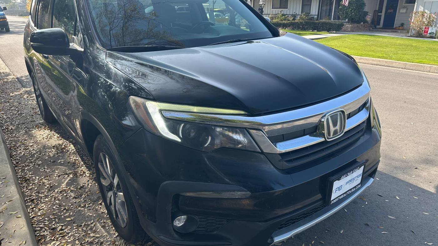 2019 Honda Pilot EX-L — SUV — 124,000 mi — Bakersfield, CA