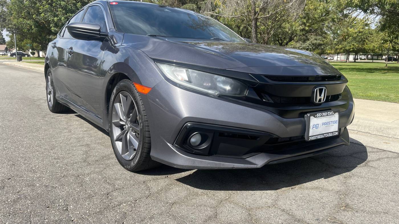 2020 Honda Civic Sport — Sedan — 100,000 mi — Bakersfield, CA