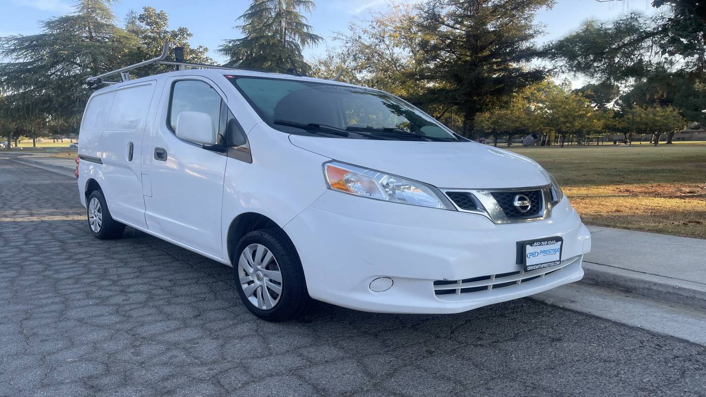 2018 Nissan NV200 Compact Cargo SV — Cargo Van — 69,706 mi — Bakersfield, CA