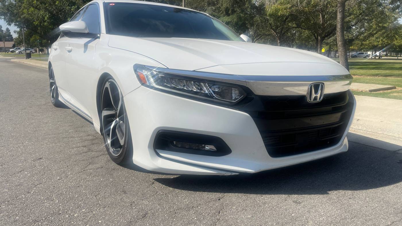 2018 Honda Accord EX-L — Sedan — 93,421 mi — Bakersfield, CA