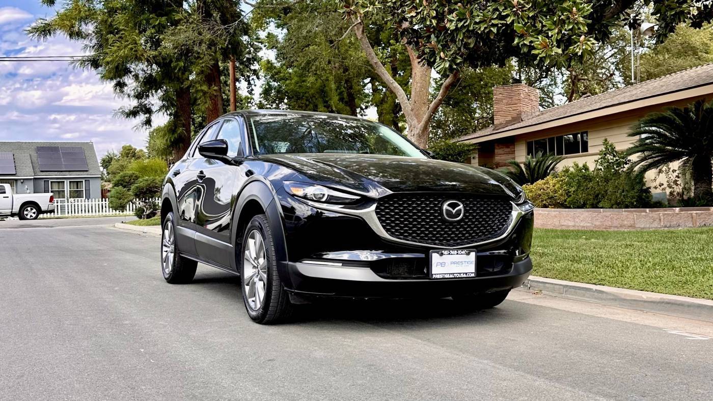 2021 Mazda CX-30 Select — SUV — 44,847 mi — Bakersfield, CA