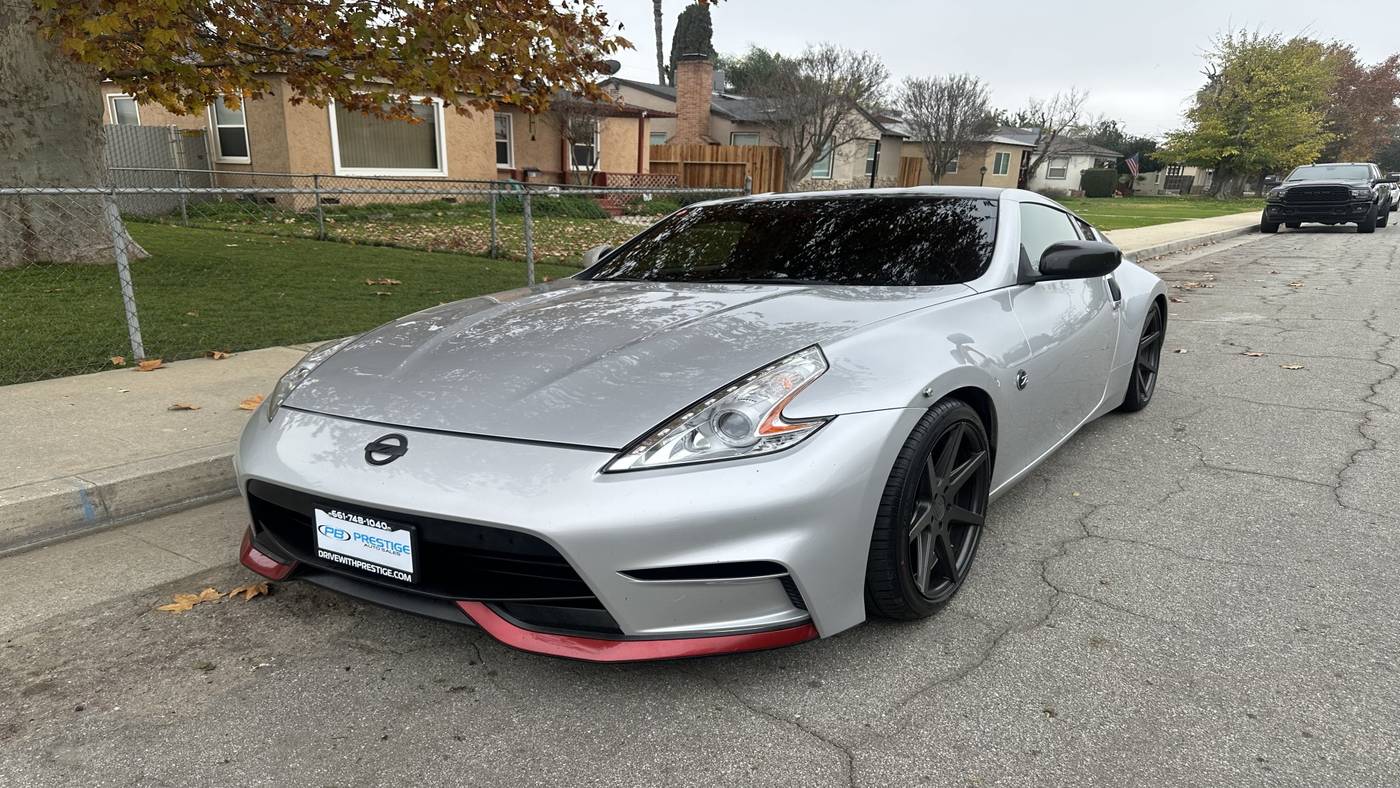 2014 Nissan 370Z Base