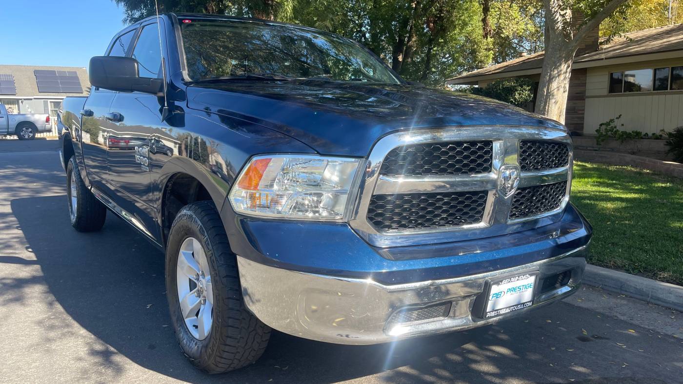2021 Ram 1500 Classic SLT — Pickup Truck — 64,000 mi — Bakersfield, CA
