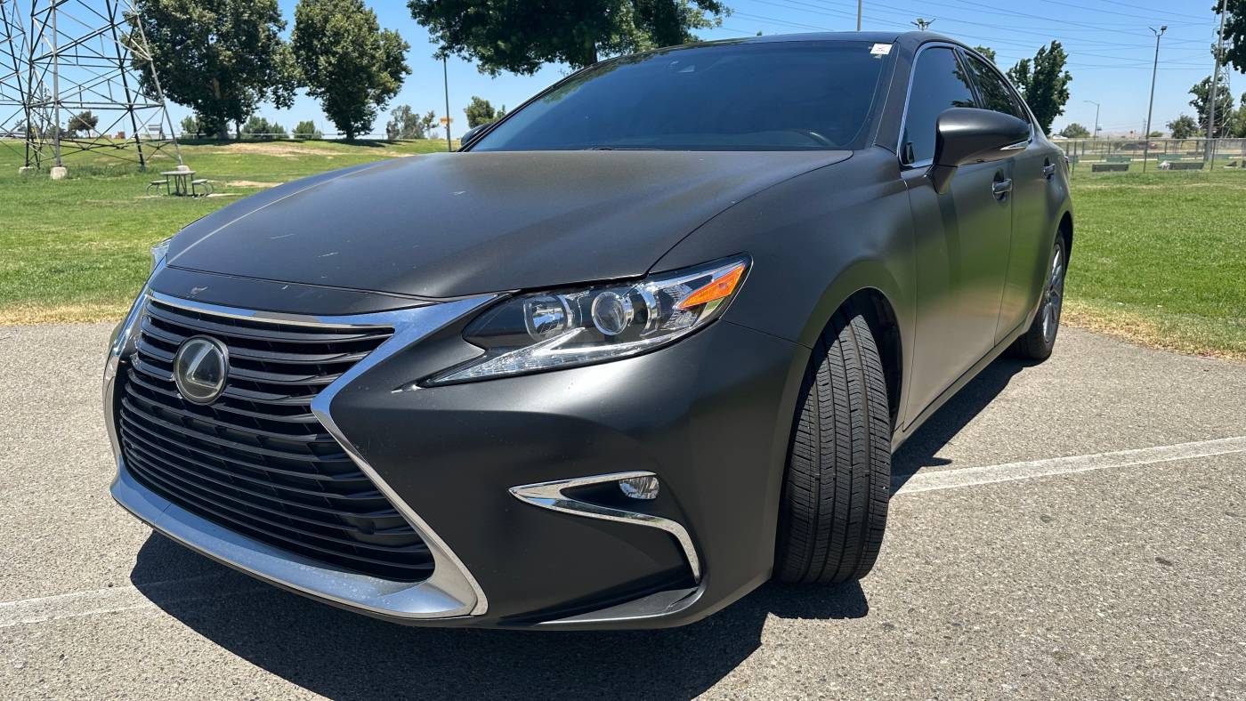 2018 Lexus ES ES 350 — Sedan — 87,000 mi — Bakersfield, CA
