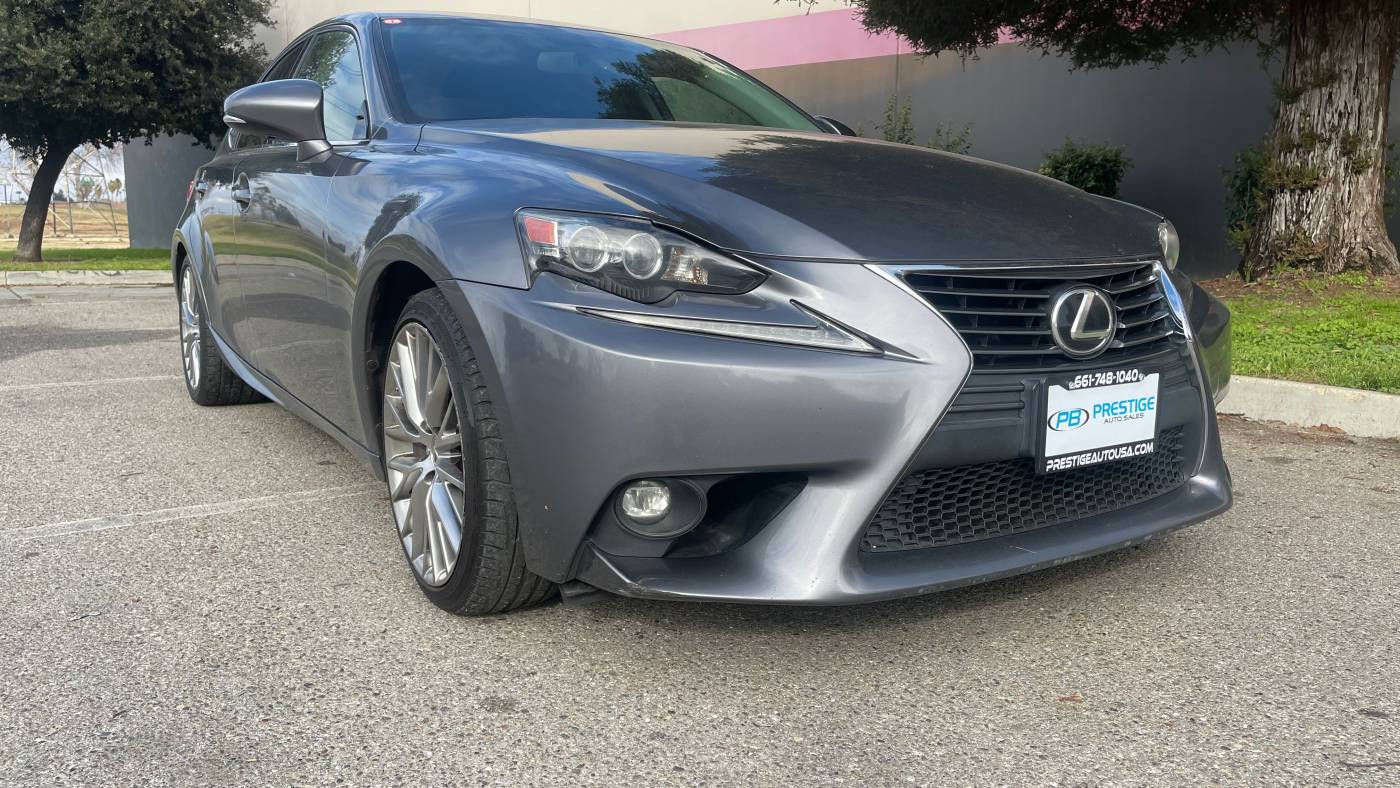 2016 Lexus IS IS 200t — Sedan — 112,387 mi — Bakersfield, CA