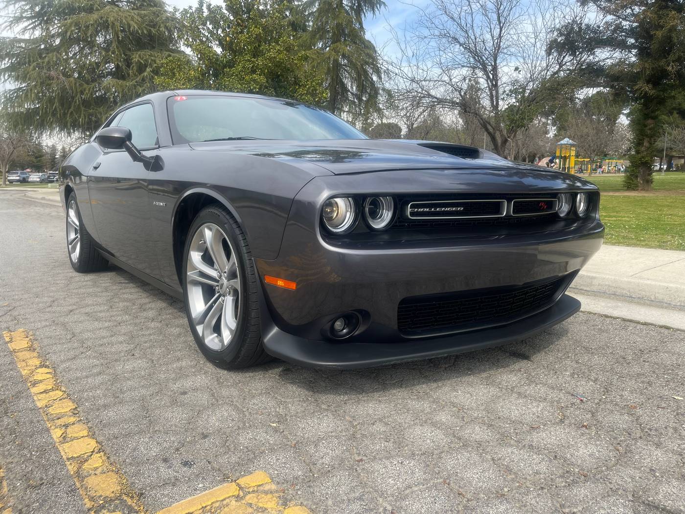 2022 Dodge Challenger R/T — Coupe — 60,906 mi — Bakersfield, CA