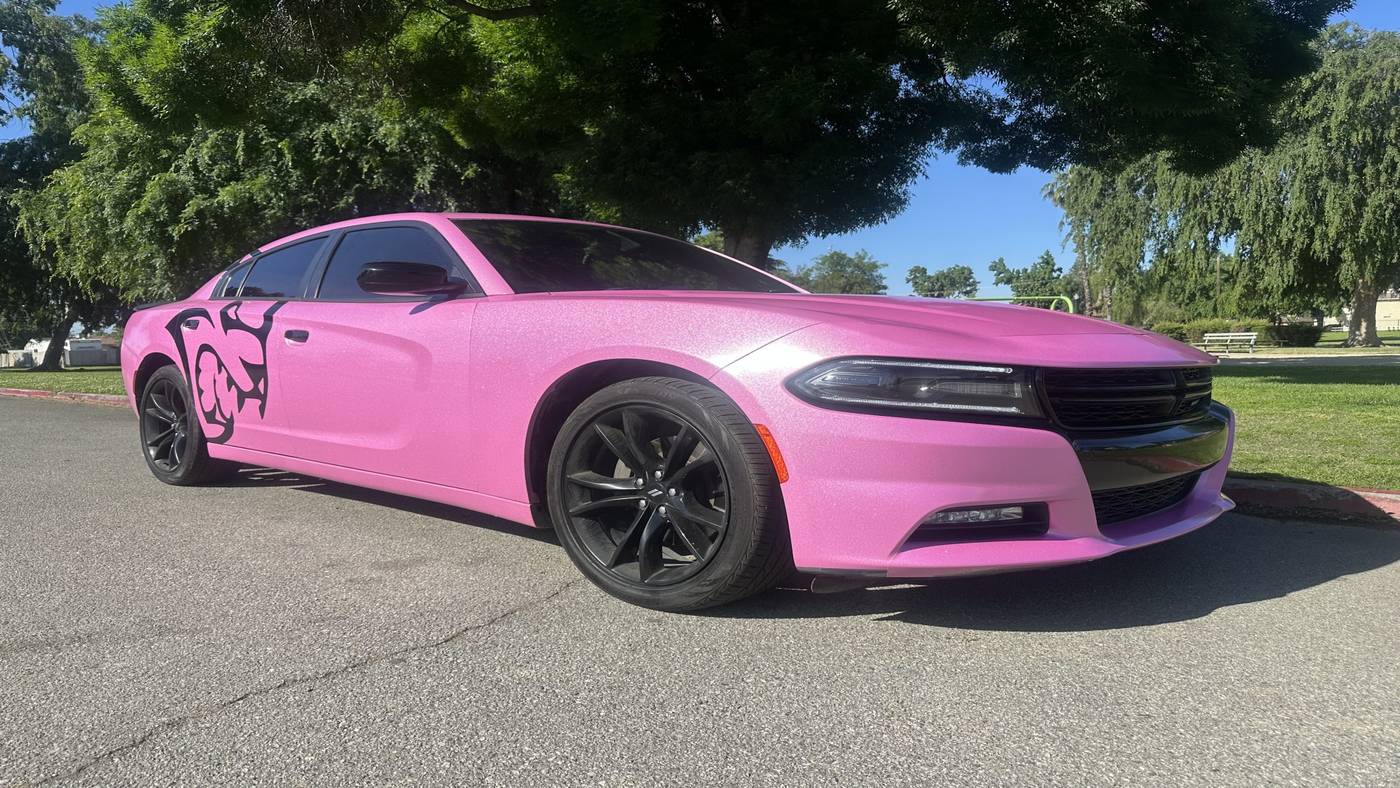 2017 Dodge Charger SXT