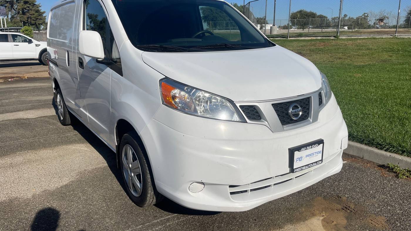 2021 Nissan NV200 Compact Cargo SV — Cargo Van — 119,062 mi — Bakersfield, CA