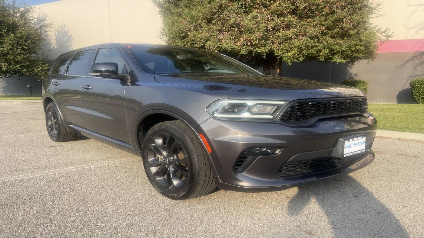 2021 Dodge Durango GT Plus — SUV — 43,175 mi — Bakersfield, CA