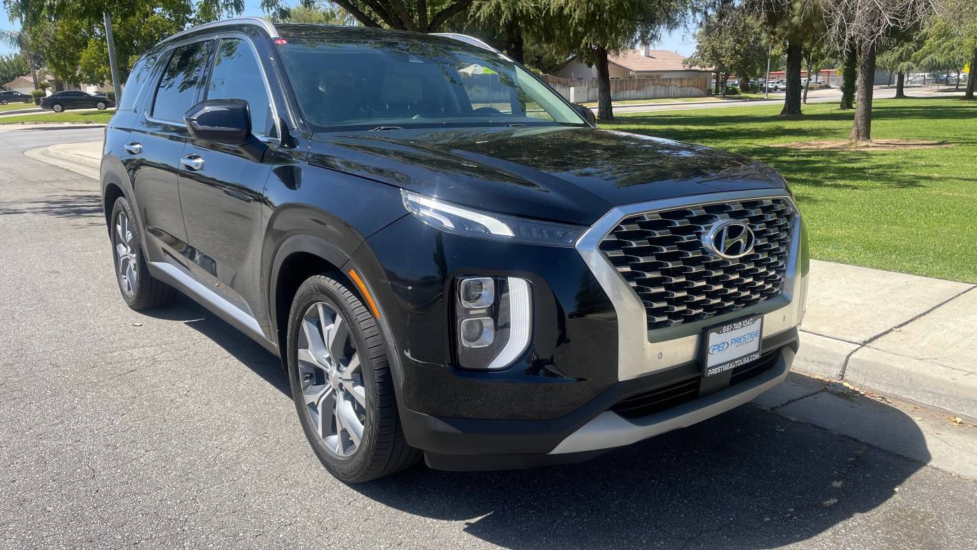 2020 Hyundai Palisade SEL — SUV — 99,825 mi — Bakersfield, CA