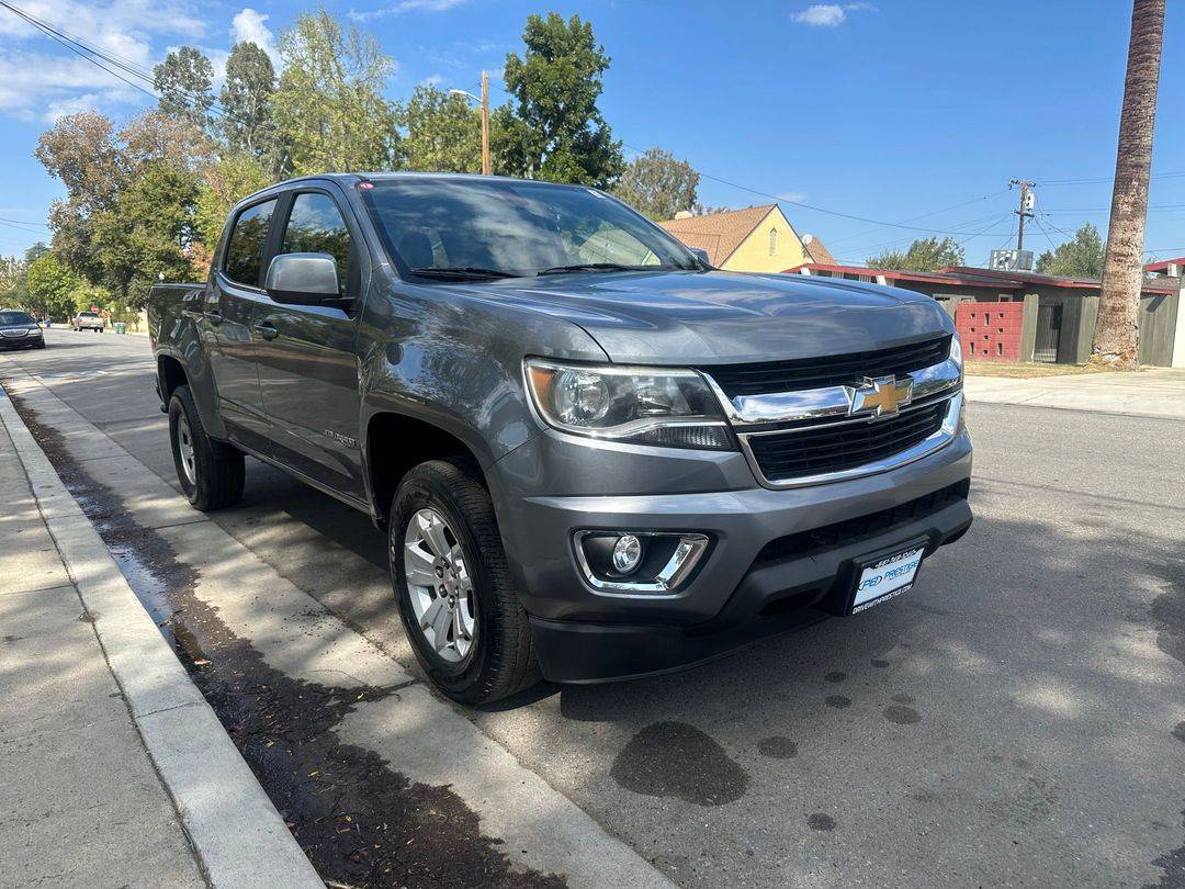 2019 Chevrolet Colorado LT — Pickup Truck — 87,198 mi — Bakersfield, CA