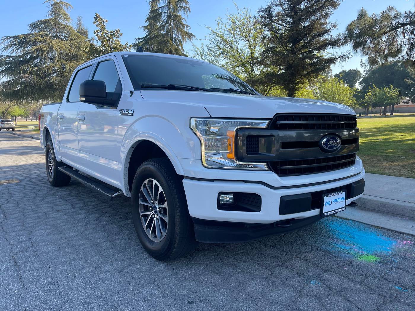 2019 Ford F-150 XLT — Pickup Truck — 143,434 mi — Bakersfield, CA