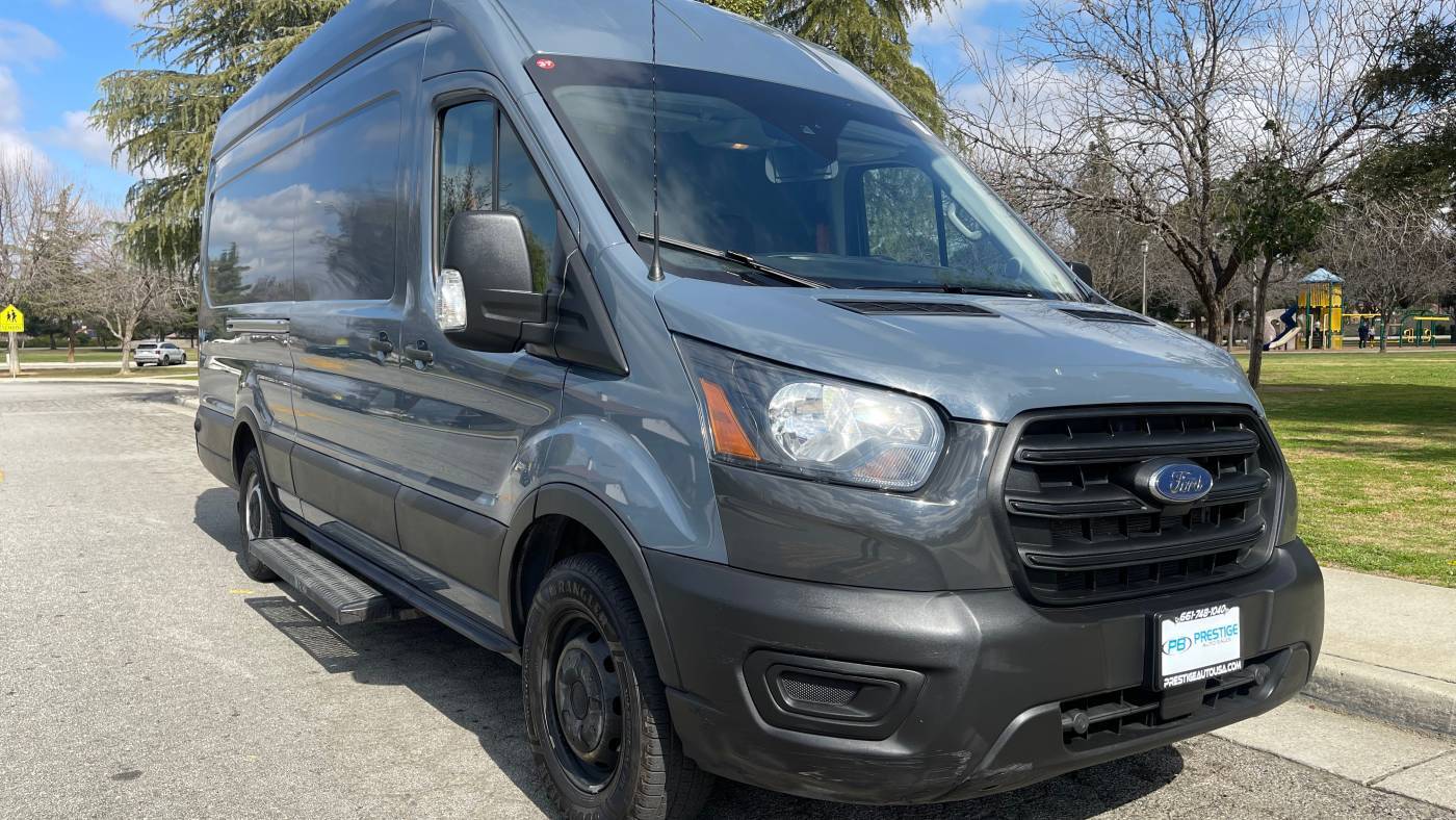 2020 Ford Transit Cargo Van T-250 — Cargo Van — 64,374 mi — Bakersfield, CA