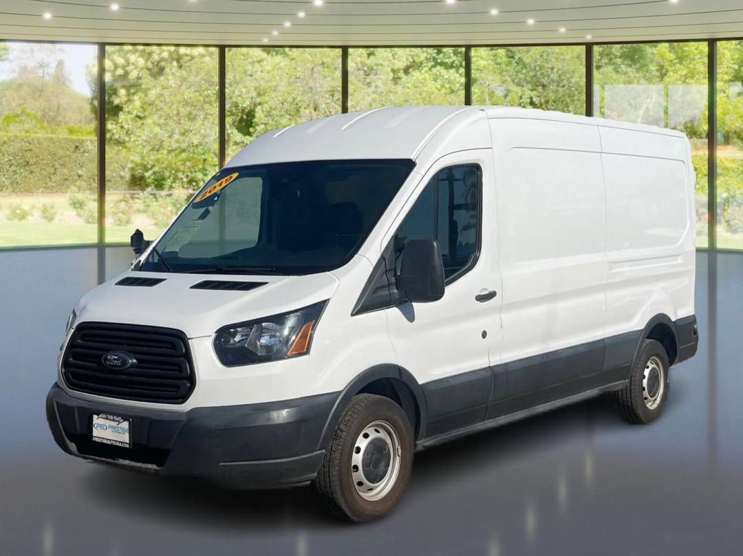 2019 Ford Transit Cargo Van T-250 — Cargo Van — 101,759 mi — Bakersfield, CA