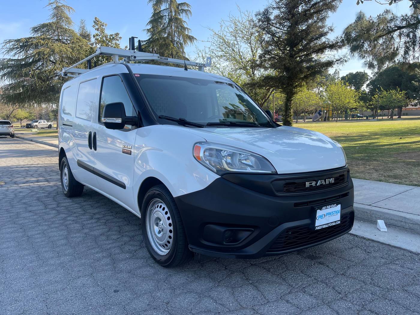 2021 Ram ProMaster City Cargo Van Tradesman — Cargo Van — 98,375 mi — Bakersfield, CA
