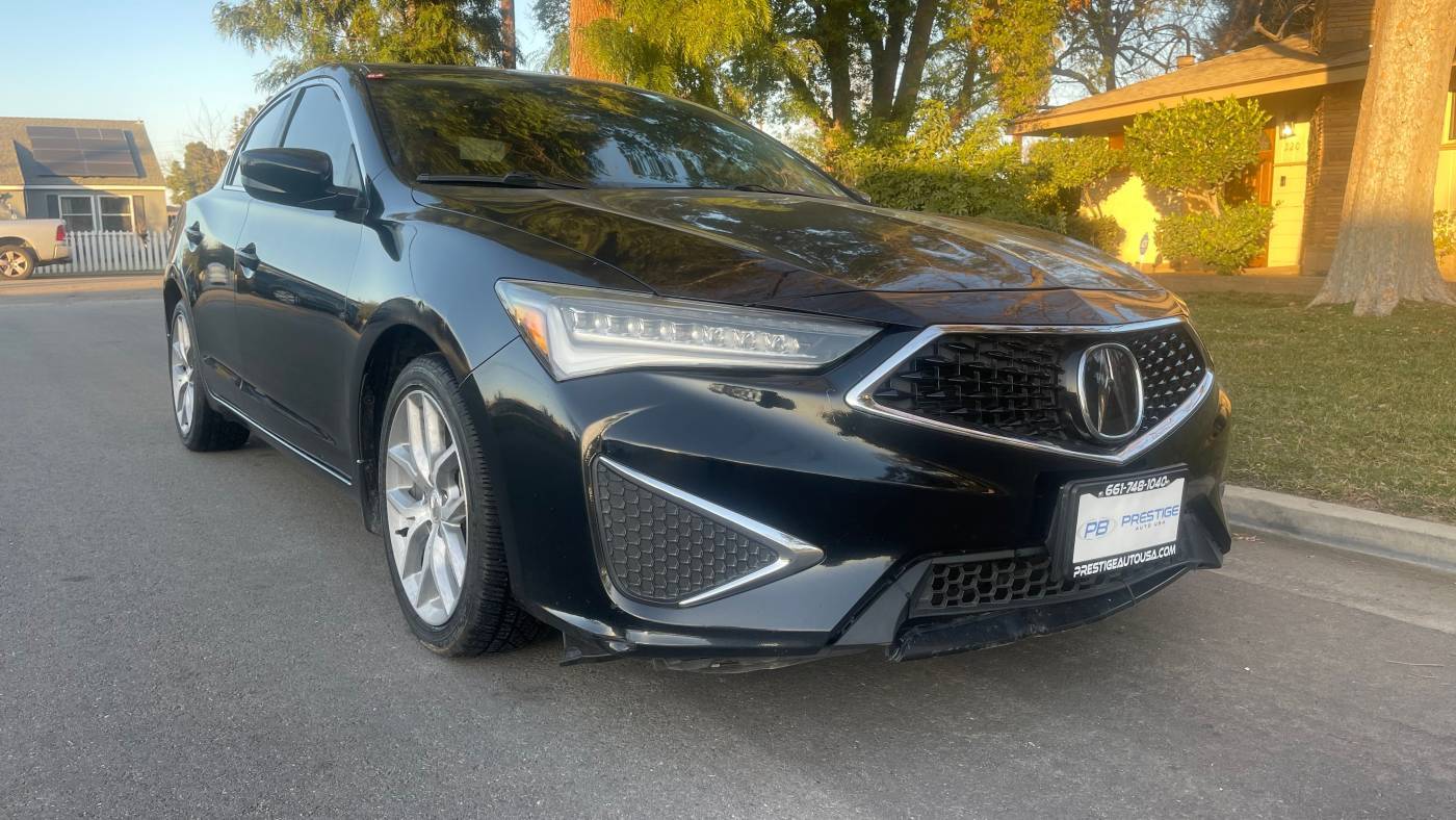 2020 Acura ILX Standard — Sedan — 112,862 mi — Bakersfield, CA