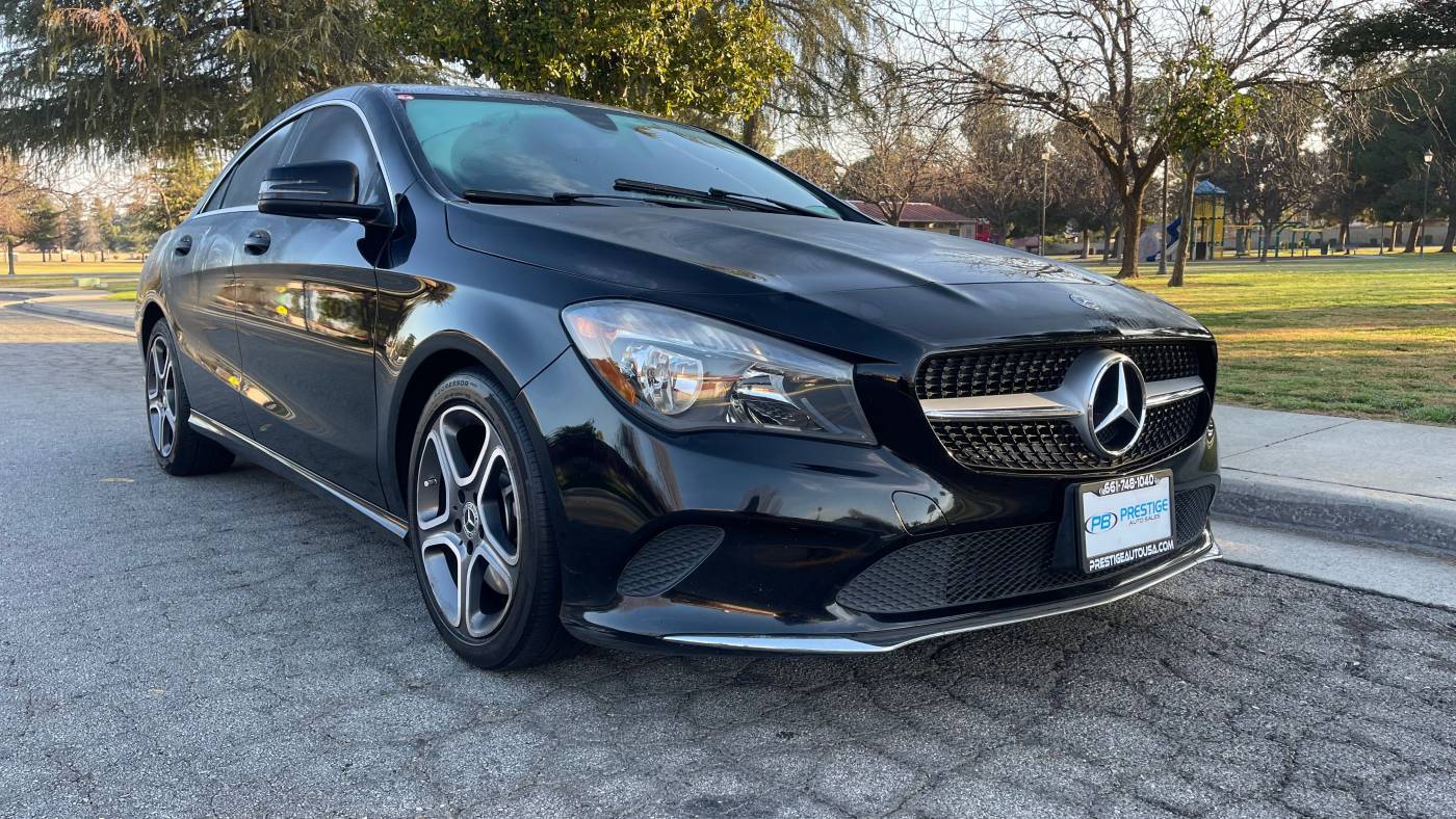 2019 Mercedes-Benz CLA CLA 250 — Sedan — 61,815 mi — Bakersfield, CA