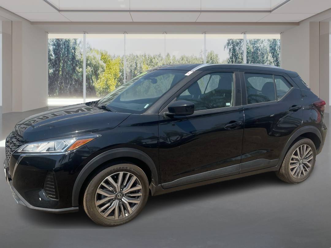 2021 Nissan Kicks SV — SUV — 64,066 mi — Bakersfield, CA