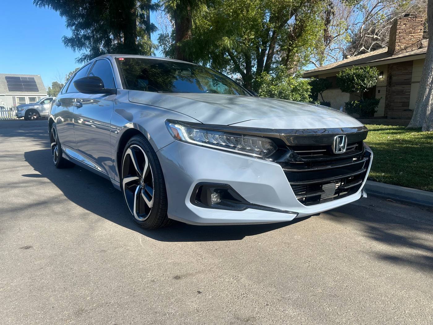 2022 Honda Accord Sport — Sedan — 76,215 mi — Bakersfield, CA