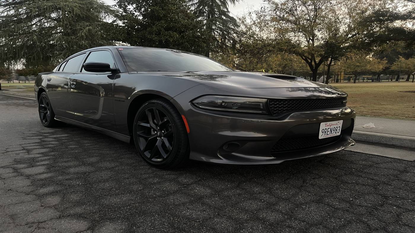 2022 Dodge Charger R/T — Sedan — 58,000 mi — Bakersfield, CA