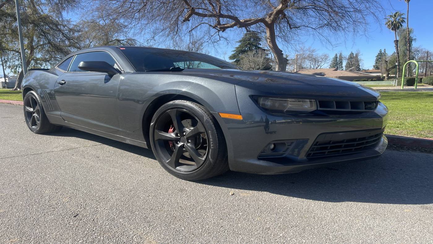 2015 Chevrolet Camaro 2SS