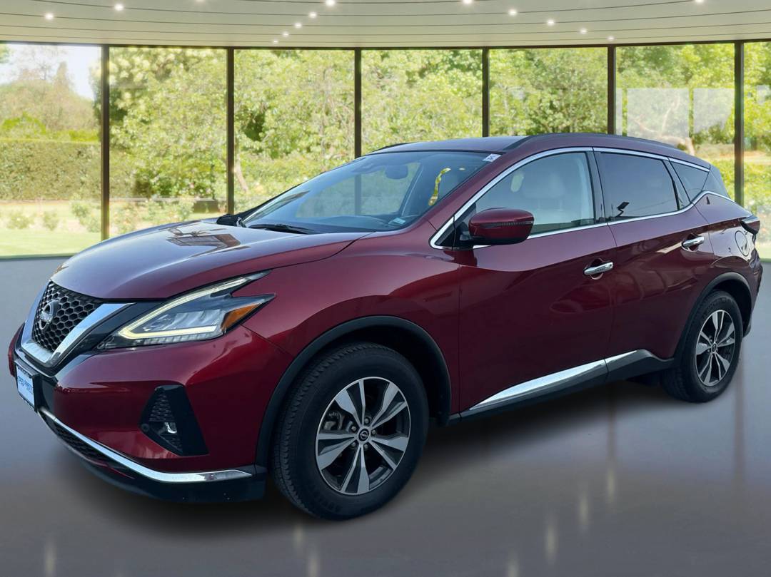 2023 Nissan Murano SV — SUV — 32,925 mi — Bakersfield, CA
