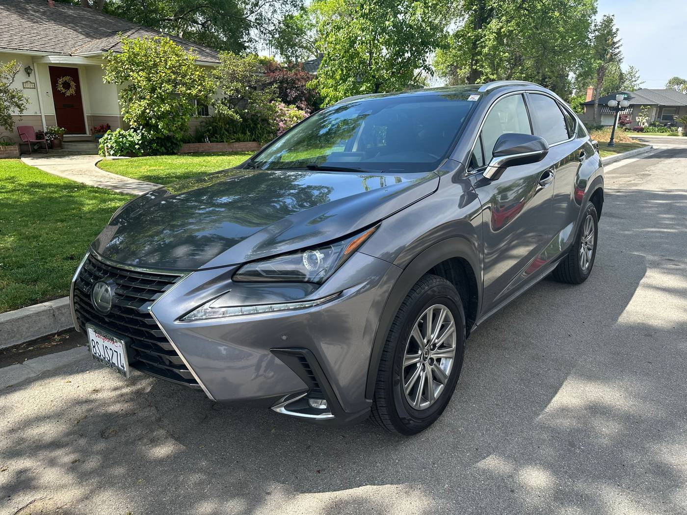 2018 Lexus NX NX 300 F Sport — SUV — 134,275 mi — Bakersfield, CA