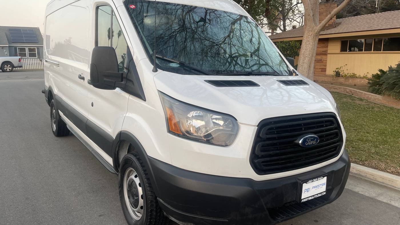 2019 Ford Transit Cargo Van T-250 — Cargo Van — 113,259 mi — Bakersfield, CA
