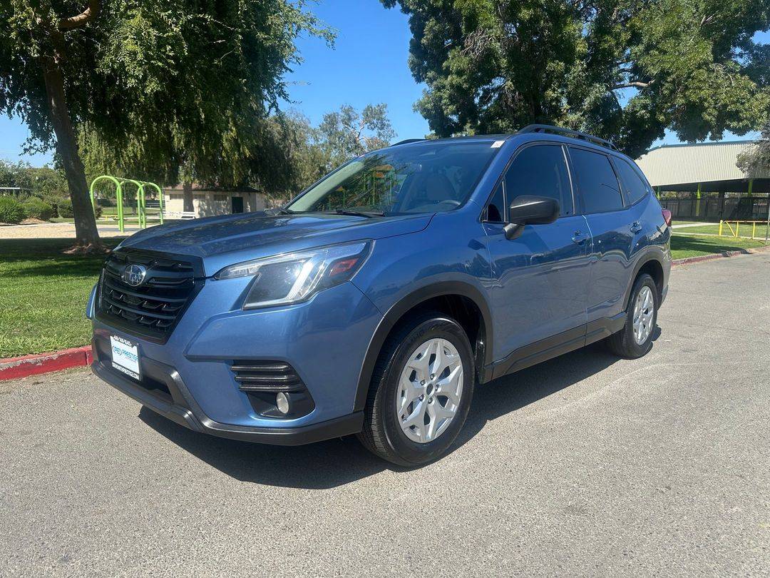 2022 Subaru Forester Base — SUV — 143,000 mi — Bakersfield, CA